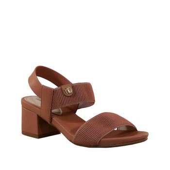 Sandalia-Argila-e-Camel-Salto-Bloco-|-Modare-Tamanho--33---Cor--ARGILA-0